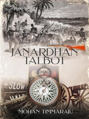 cover image of Janardhan Talbot